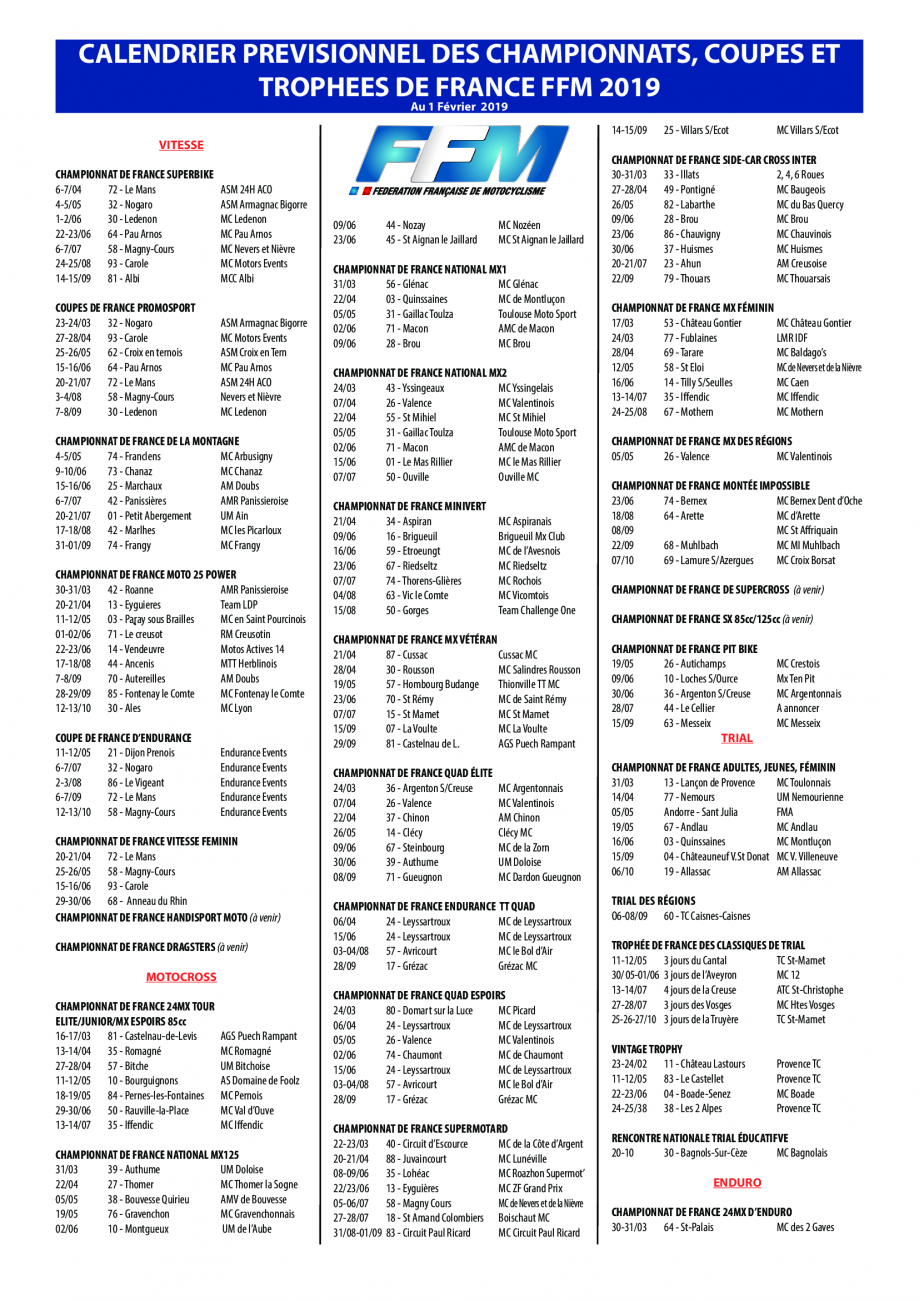 Calendrier Motocross Champagne Ardenne 2020 Calendrier 2020 Modeltreindagen calendrier motocross champagne ardenne 2021